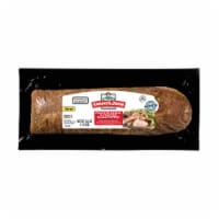 Farmer John Roasted Garlic and Cracked Black Pepper Fresh Pork Tenderlion Perspective: Main