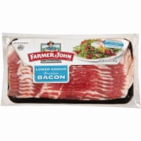 Farmer John Premium Low Sodium Bacon Perspective: Main