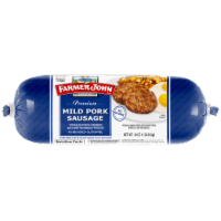 Smithfield Farmer John Premium Mild Pork Frozen Sausage