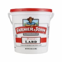 Farmer John Lard Pail 4# Perspective: Main
