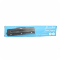 Swingline® Light Duty Desktop 3-Hole Punch Perspective: Main