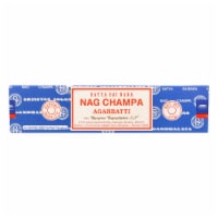 Satya Sai Baba Nag Champa Agarbatti Incense