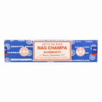 Satya Sai Baba Nag Champa Agarbatti Incense