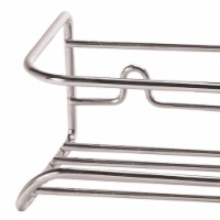 Better Houseware 1464.6 Chrome Spice Shelf