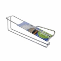 Better Houseware 2475 Undershelf Paper Towel Holder, Chrome