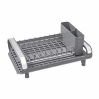 Compact Expanding Dish Rack
