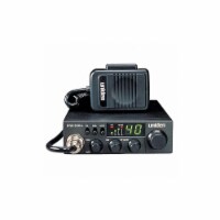 CIBI (CB) RADIO AMATEUR DIRLAND 3303 BLACK - 