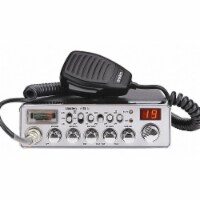 Uniden CB Radio,PL259 Connector,40 Channels,4W  PC78LTX