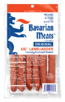 Bavarian Meats™ Lil' Landjaeger Meat Sticks Perspective: Main