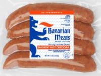 Bavarian Meats Smokin' Hot Cheddar Sausage Links