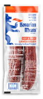 Bavarian Meats™ Hot & Spicy Landjaeger Perspective: Main