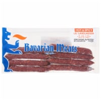 Bavarian Meats Lil Landjaeger Spicy Beef Stick