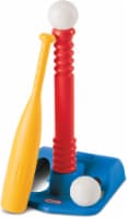 MGA Entertainment Little Tikes TotSports Kids T-Ball Set