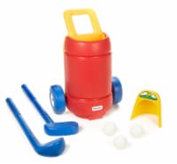 Little Tikes TotSports Easy Hit Toy Golf Set Perspective: Main