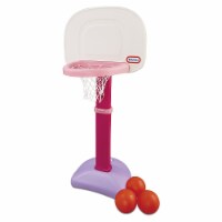Little tikes store basketball hoop kohls