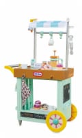 Little Tikes® 2-in-1 Cafe Cart Playset Perspective: Main