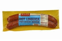 SILVA+Hot+Linguica+Portuguese+Sausage+11+Oz+%284+Pack%29 for sale