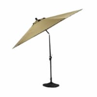 Patio Master 227628 Four Seasons Cambrid 9 ft. Umbrella