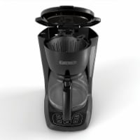 Black & Decker Programmable Coffee Maker - Black Perspective: Main