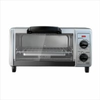 BLACK + DECKER Toaster Oven