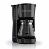 BLACK + DECKER Coffee Maker - Black