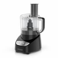 BLACK + DECKER 8-Cup Food Processor - Black Perspective: Main