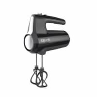BLACK + DECKER Helix Performance Premium Hand Mixer - Black Perspective: Main