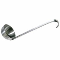 Bayou Classic 0723 24 Inch Aluminum Ladle