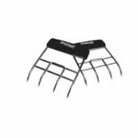 Bayou Classic 500-708 Stainless Steel Gator Claws with Hardwood Handle