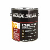 Kool Seal Roof Leak Repair,Solvent Base,1 gal  KS0082100-16