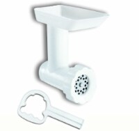 KitchenAid Food Grinder Stand Mixer Attachment Perspective: Main