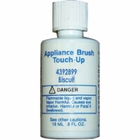 Appliance Brush-on Touch-up Paint (Biscuit)