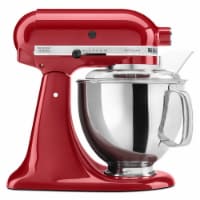 KitchenAid Tilt-Head Stand Mixer - Empire Red, 5 qt - King Soopers