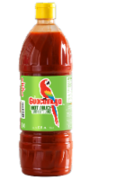 La Guacamaya Hot Sauce With Lime juice