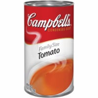 Campbell's Tomato Condensed Soup Perspective: Main