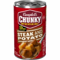 Campbell's® Chunky® Steak & Potato Soup