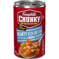 Campbell’s® Chunky Soup Hearty Bean Soup With Ham