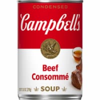 Campbell's Condensed Beef Consomme