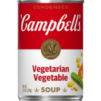 Campbell’s® Condensed Vegetarian Vegetable Soup