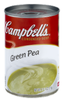 Campbell's Green Pea Condensed Soup Perspective: Main