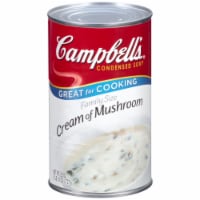 Campbell's Cream of Mushroom Soup Perspective: Main