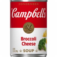 Campbell's® Condensed Broccoli Cheese Soup