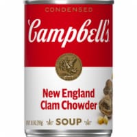 Campbell’s® Condensed New England Clam Chowder