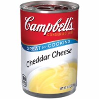Campbell's Cheddar Cheese Condensed Soup Perspective: Main