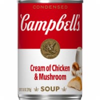 Campbell's Condensed Cream of Chicken and Mushroom Soup Perspective: Main