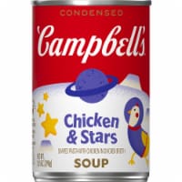 Campbell's® Condensed Chicken & Stars Soup
