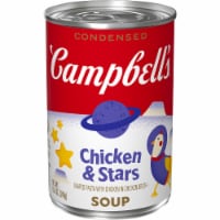 Campbell's® Condensed Kids Chicken and Stars Soup Perspective: Main