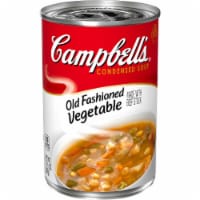 Campbell's® Condensed Old Fashioned Vegetable Soup