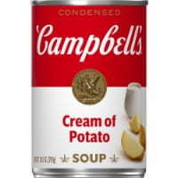 Campbell's® Condensed Cream of Potato Soup Perspective: Main