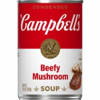 Campbell's® Condensed Beefy Mushroom Soup